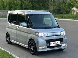 2008 Daihatsu Tanto II, серебристый, 500000 рублей, вид 1