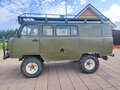 2015 УАЗ 3909, зелёный, 1600000 рублей - вид 3