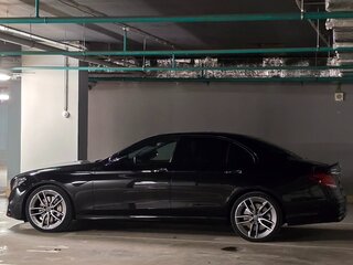 2018 Mercedes-Benz E-Класс AMG 53 AMG V (W213), чёрный, 5850000 рублей, вид 4
