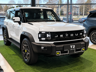 2026 Jetour T2, белый, 4449000 рублей, вид 3