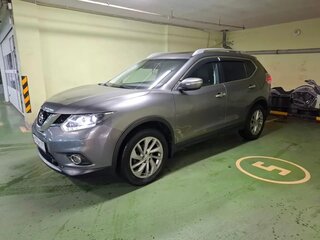 2015 Nissan X-Trail III, серый, 1600000 рублей, вид 1