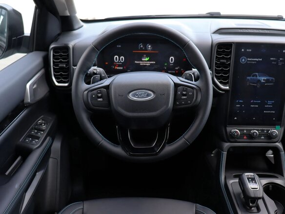 2026 Ford Ranger T6.2, чёрный, 6360000 рублей - вид 23