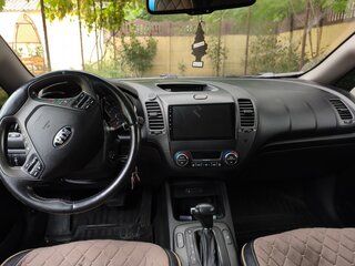 2013 Kia Cerato III, коричневый, 1150000 рублей, вид 5