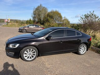 2014 Volvo S60 II Рестайлинг, коричневый, 1800000 рублей, вид 2