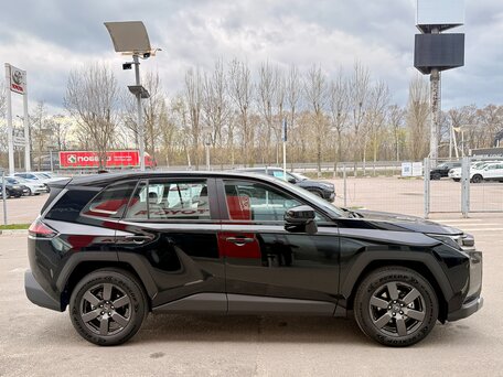 2026 Toyota RAV4 VI (XA60), чёрный, 4600000 рублей, вид 4