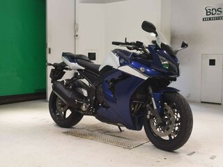 2013 Yamaha FZ1, синий, 675000 рублей, вид 3