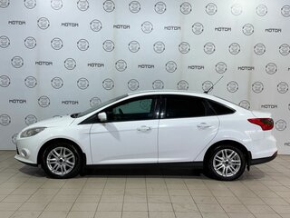 2013 Ford Focus III, белый, 550000 рублей, вид 5