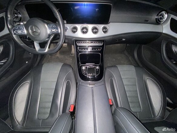 2019 Mercedes-Benz CLS 300 d III (C257), серый, 4650000 рублей - вид 12