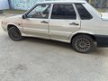 2004 Lada (ВАЗ) 2115, серебристый, 95000 рублей - вид 4