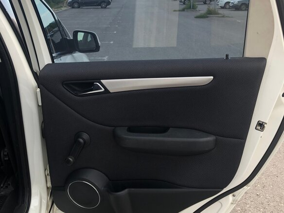 2008 Mercedes-Benz B-Класс 150 I (W245) Рестайлинг, белый, 850000 рублей - вид 29