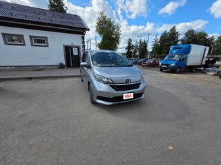 2019 Honda Freed II Рестайлинг, серый, 1595000 рублей, вид 2