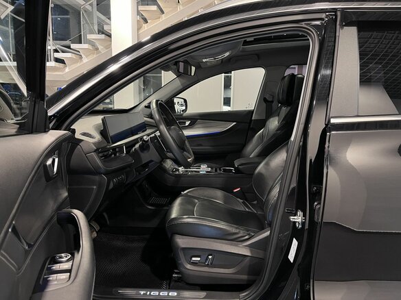 2023 Chery Tiggo 8 Pro Max I, чёрный - вид 15