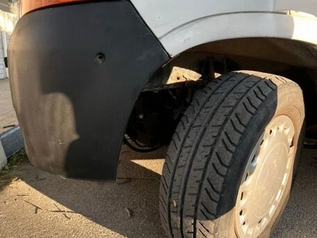2004 Renault Master, белый, 550000 рублей, вид 4