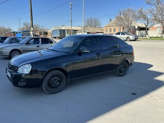2010 Lada (ВАЗ) Priora I, зелёный, 340000 рублей, вид 1