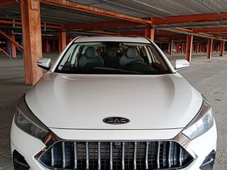 2023 JAC J7 I, белый, 1025000 рублей, вид 2