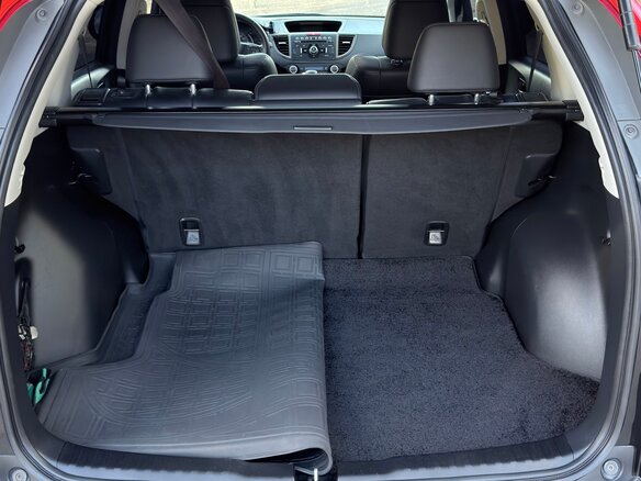2014 Honda CR-V IV, чёрный, 2480000 рублей - вид 13