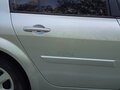 2008 Renault Megane II Рестайлинг, серый, 400000 рублей - вид 4