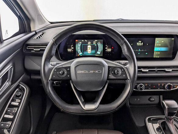 2024 BAIC U5 Plus, чёрный, 1345000 рублей - вид 21