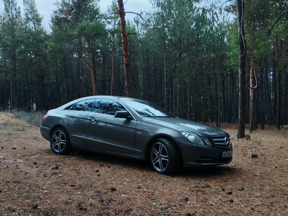 2011 Mercedes-Benz E-Класс 200 5G-Tronic IV (W212, S212, C207), серый, 1149000 рублей