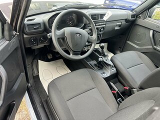 2026 Lada (ВАЗ) Niva Legend I Рестайлинг, чёрный, 1199000 рублей, вид 4