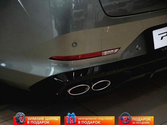 2026 Geely Preface I, белый, 3329990 рублей - вид 21