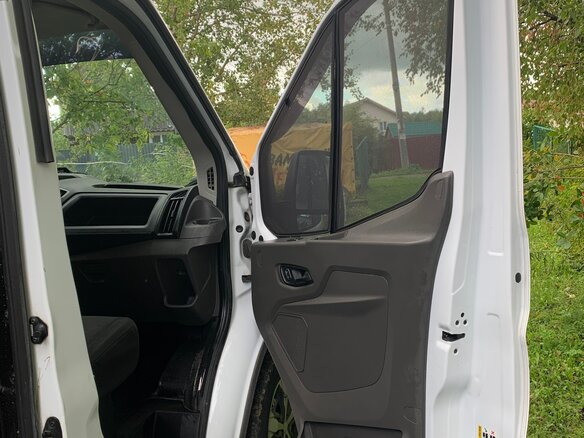 2019 Ford Transit, белый, 2550000 рублей - вид 24