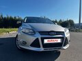 2012 Ford Focus III, серебристый
