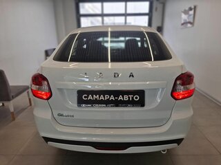2026 Lada (ВАЗ) Granta I Рестайлинг, белый, 1131000 рублей, вид 4