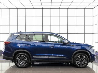 2023 Chery Tiggo 8 Pro Max I Рестайлинг, синий, 2480800 рублей, вид 5