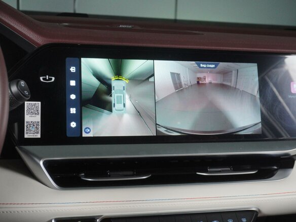 2023 Geely Monjaro (Xingyue L) I, серебристый, 3399000 рублей - вид 14