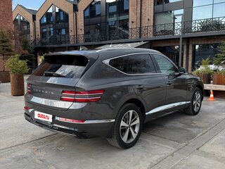 2021 Genesis GV80 I, серый, 7500000 рублей, вид 3