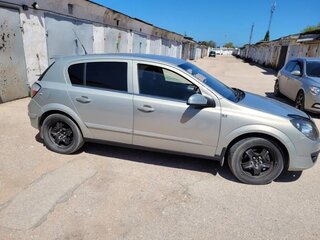 2006 Opel Astra H, бежевый, 500000 рублей, вид 3