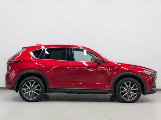 2018 Mazda CX-5 II, красный, 2299000 рублей, вид 4