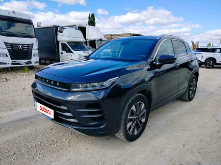 Exeed LX I Рестайлинг