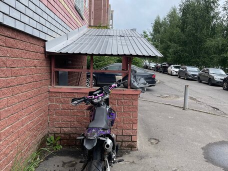 2022 Regulmoto Sport 003, пурпурный, 150000 рублей, вид 3