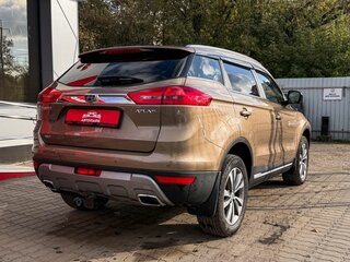 2020 Geely Atlas I, бежевый, 1659000 рублей, вид 3