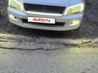 2000 Mitsubishi Lancer Cedia IX, серый, 175000 рублей, вид 3