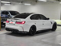 2023 BMW M3 Competition Package VI (G80), белый, 11067008 рублей - вид 5