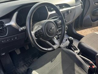 2020 Kia Rio X IV Рестайлинг, чёрный, 1500000 рублей, вид 5