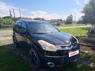 2011 Citroen C-Crosser, чёрный, 700000 рублей, вид 2
