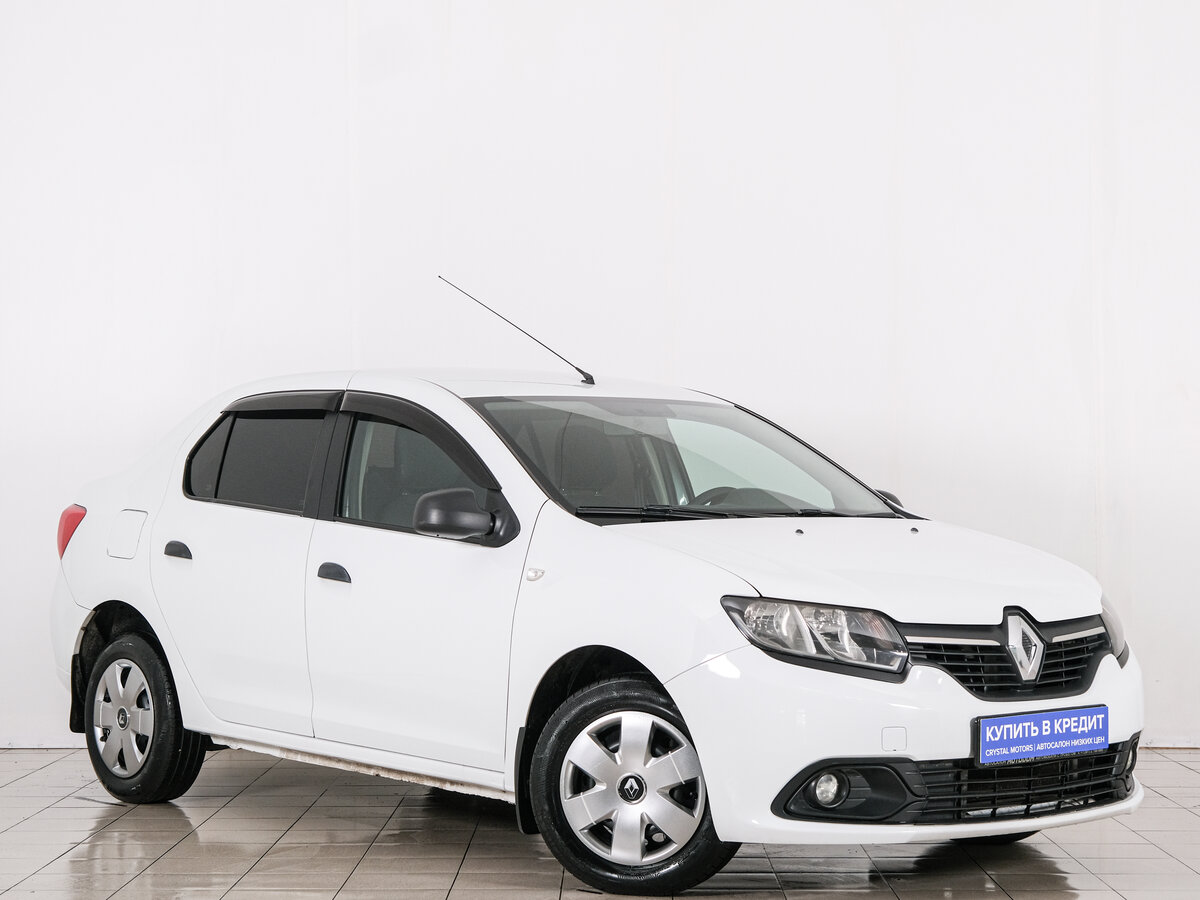 Открыть фотографии: Renault Logan II