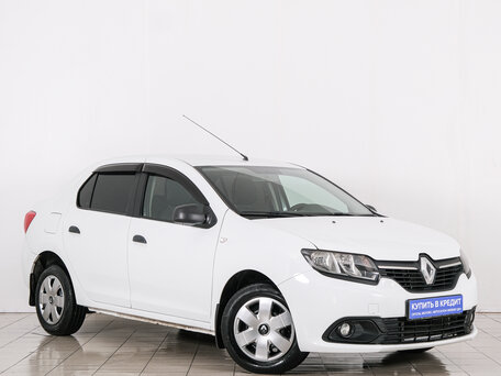 Renault Logan II
