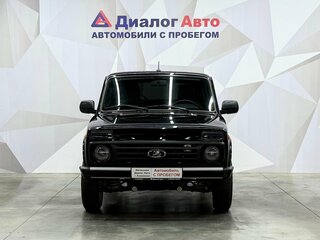2023 Lada (ВАЗ) Niva Legend I, чёрный, 950000 рублей, вид 2