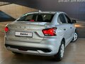 2026 Lada (ВАЗ) Iskra, серебристый - вид 9