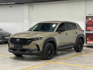 2023 Mazda CX-50, бежевый, 2300000 рублей, вид 4