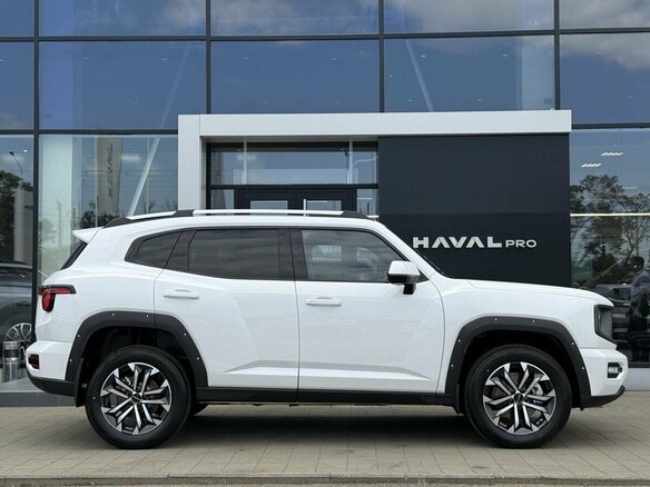 2026 Haval H7 I, белый - вид 5