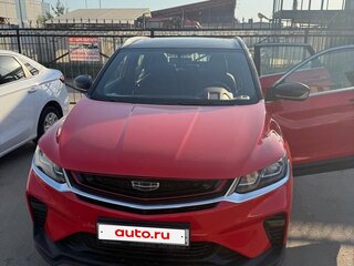 2022 Geely Coolray I, красный, 1490000 рублей, вид 2