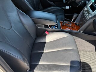2011 Toyota Camry VI (XV40) Рестайлинг, серебристый, 1370000 рублей, вид 5