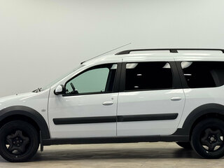 2020 Lada (ВАЗ) Largus Cross I, белый, 899000 рублей, вид 2