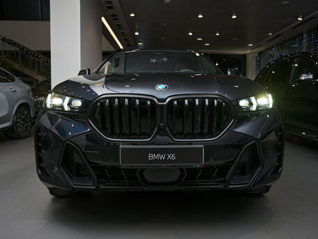 BMW X6 III (G06) Рестайлинг